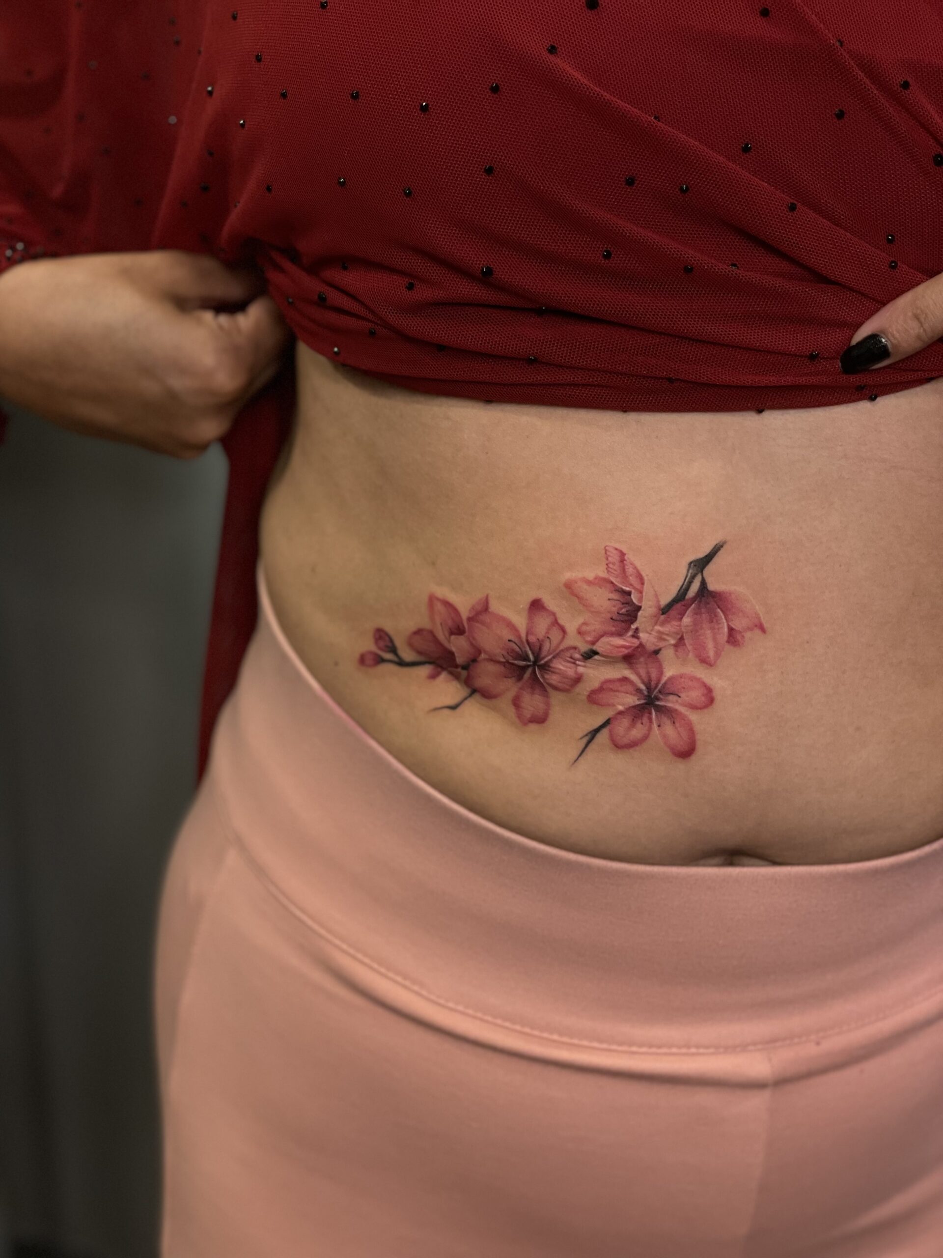 Tattoo Artistry Process: A Comprehensive Look Behind the Scenes, Tattoo shop in GK