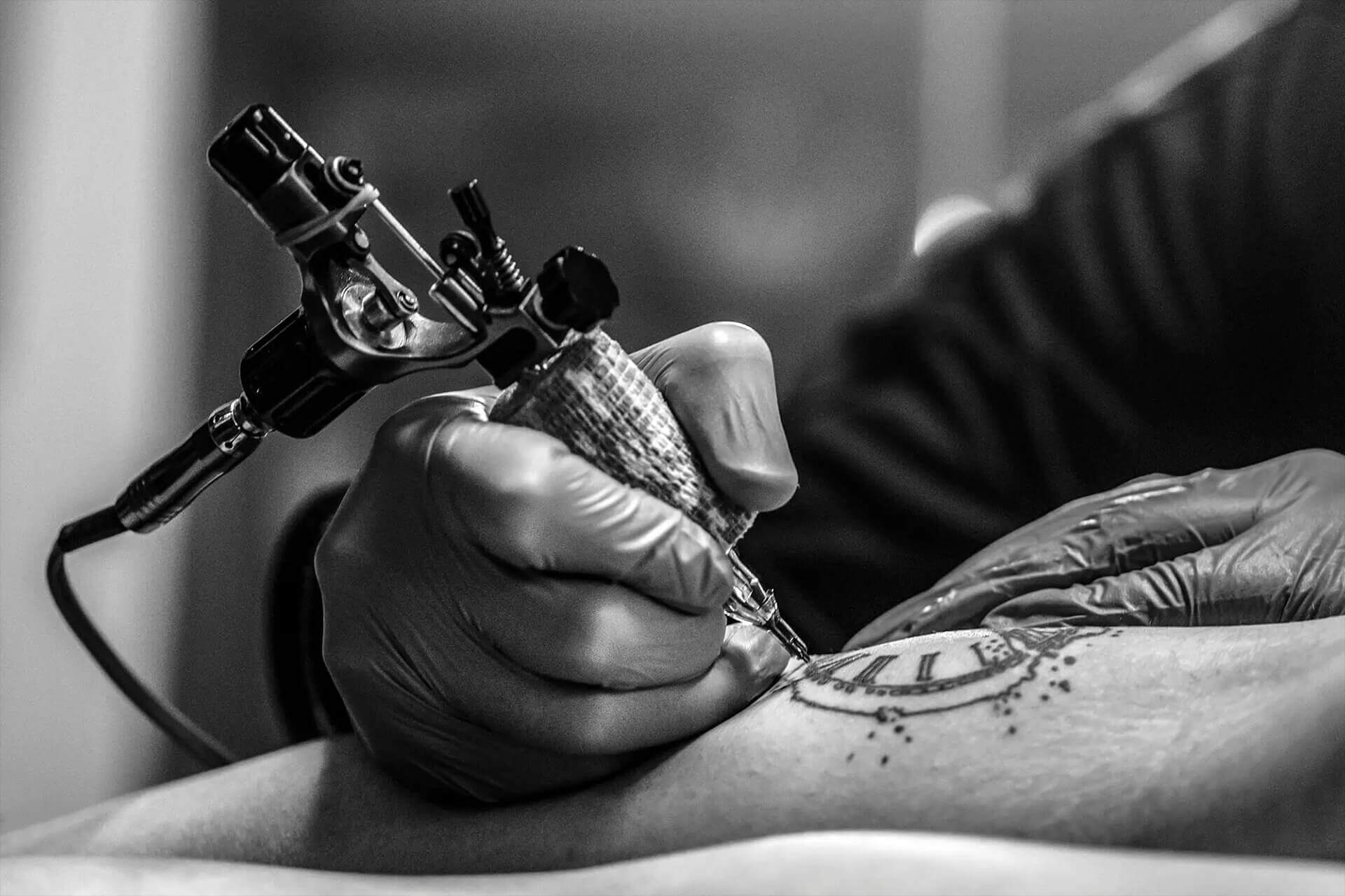 Finding the Best Tattoo Shop in New Delhi: A Guide for Tattoo Enthusiasts