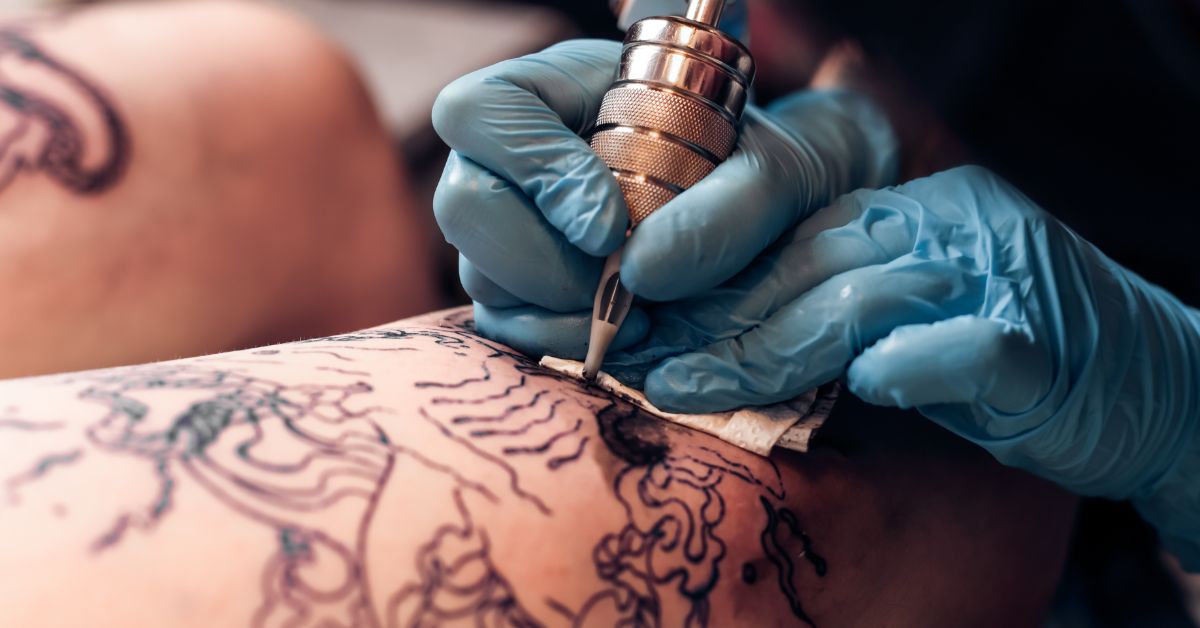 Tattoo Aging: How Tattoos Change Over Time